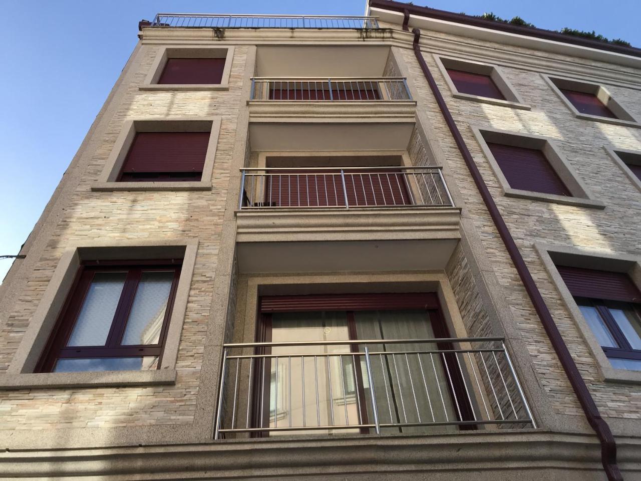 Oh La Life! Portosin Apartment Porto do Son Exterior photo